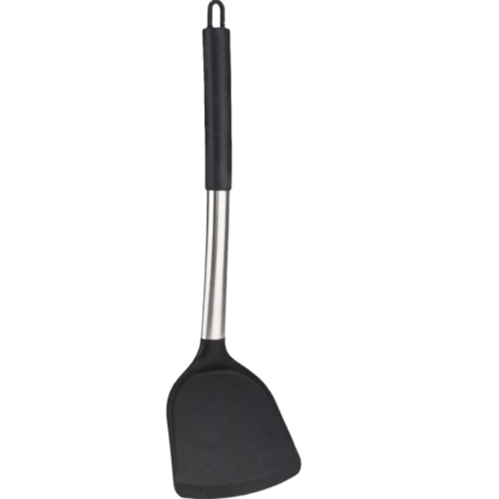 PEROTTİ SİLİKON METAL SAPLI SPATULA