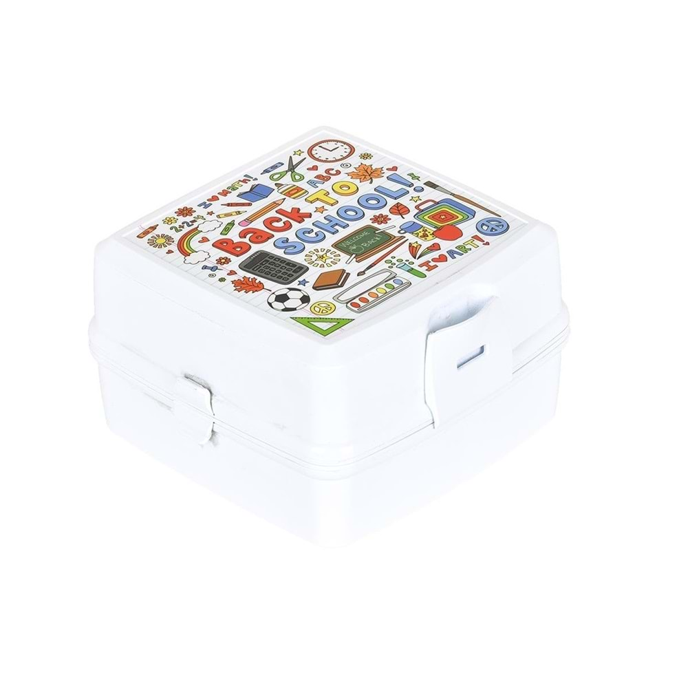 BÖLMELİ LUNCH BOX ( 1,4 LT )