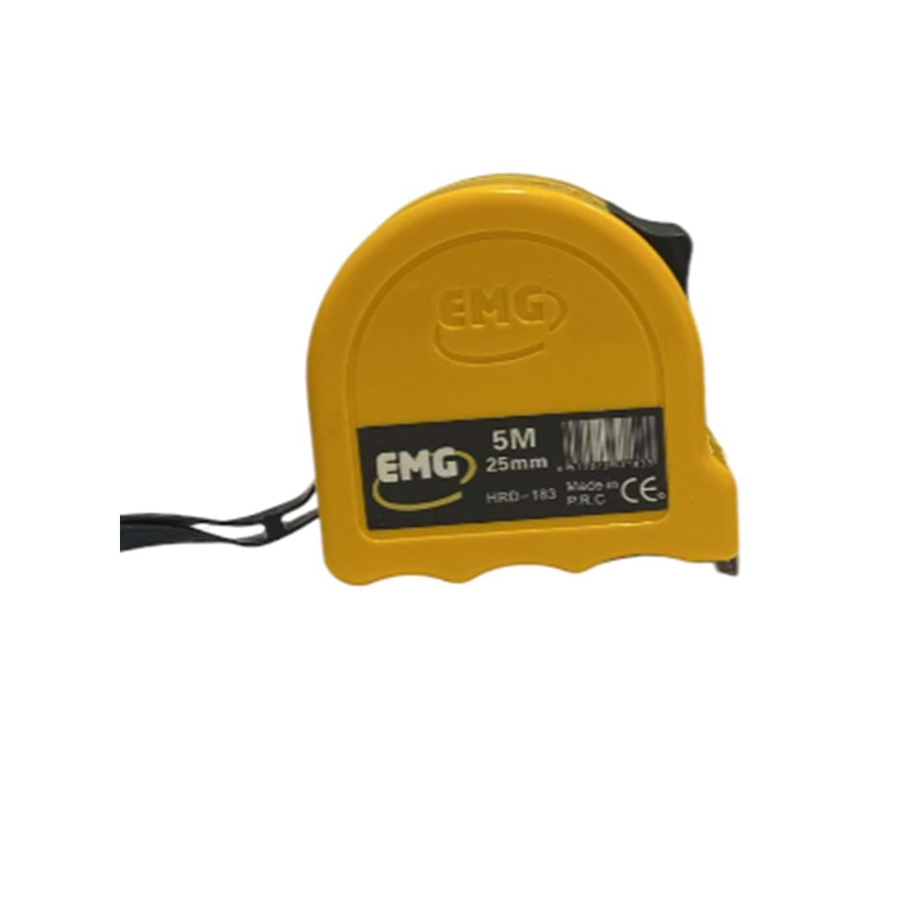 EMG 5MTX25MM ŞERİT METRE