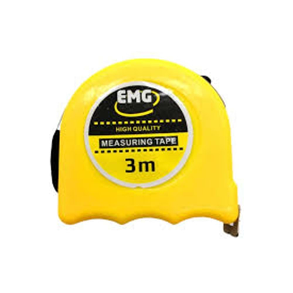 EMG 3 MT ŞERİT METRE BX20