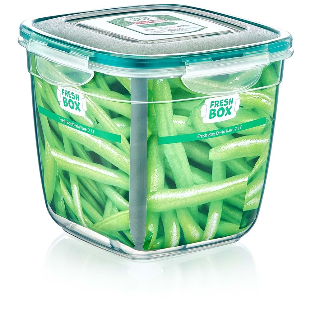 FRESH BOX DERİN KARE NO:2 (2 LT)