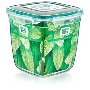 FRESH BOX DERİN KARE NO:3
(3,6 LT)