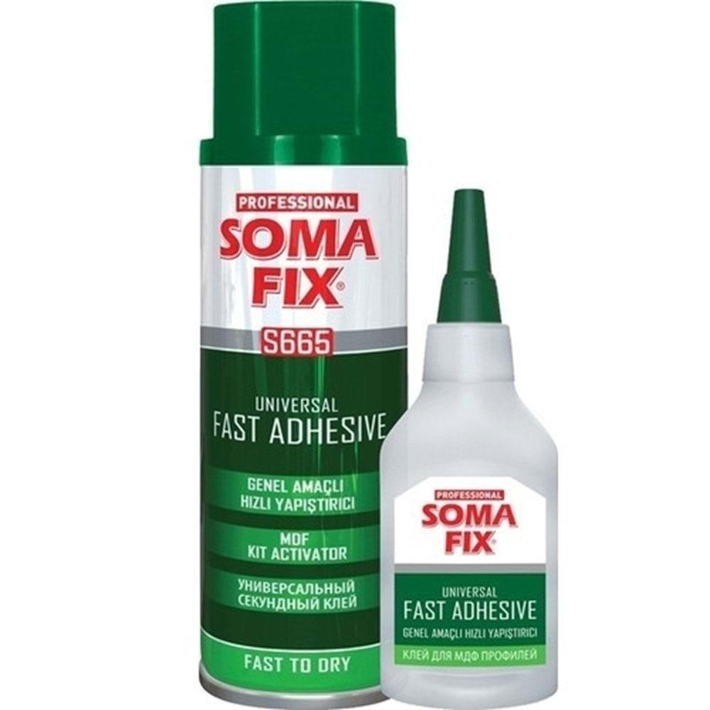 SOMA FIX HIZLI YAPIŞTIRICI 200ML