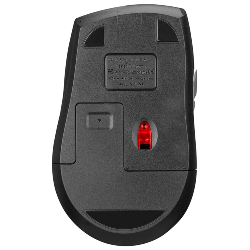 EVEREST WIRELESS SESSİZ KABLOSUZ MOUSE